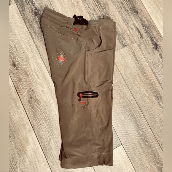 💜ZOIC Cycling cropped pants excellent condition. - Picture 1 of 8